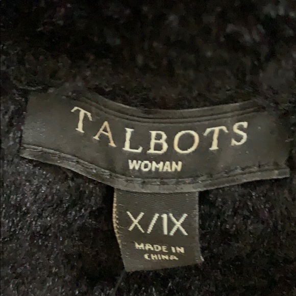 Super Soft Talbots Vest✨ - Picture 2 of 2